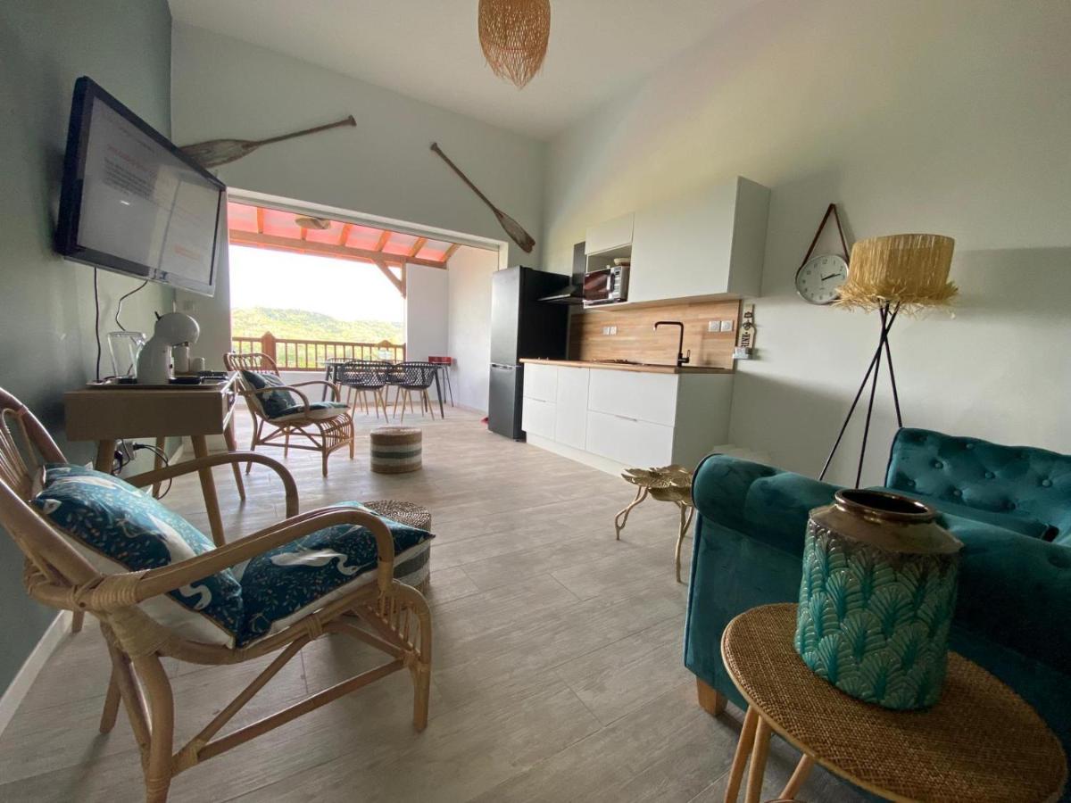 La Maison Les Trois-Ilets Zewnętrze zdjęcie