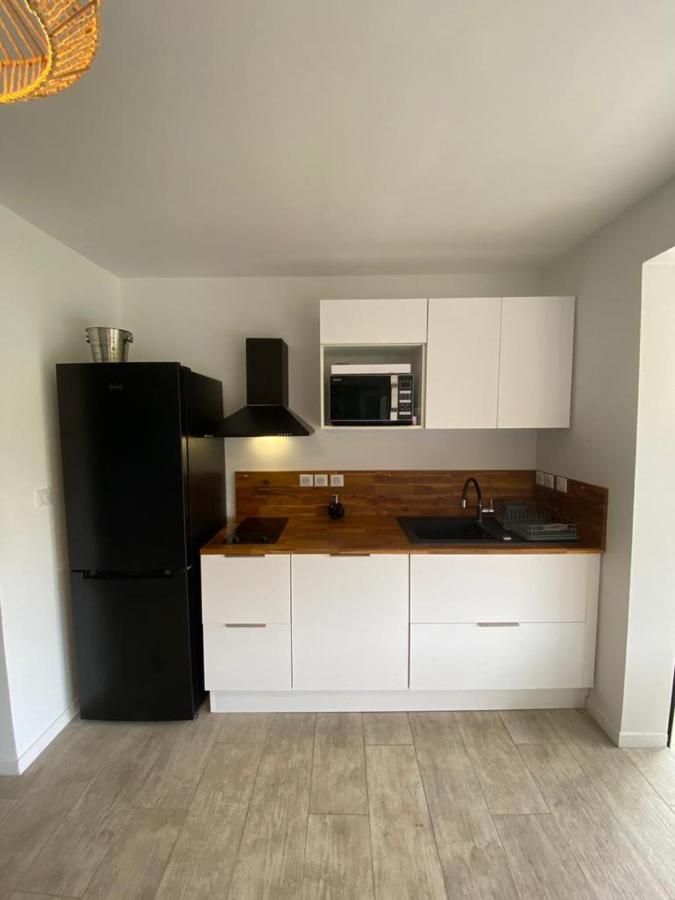 La Maison Les Trois-Ilets Zewnętrze zdjęcie