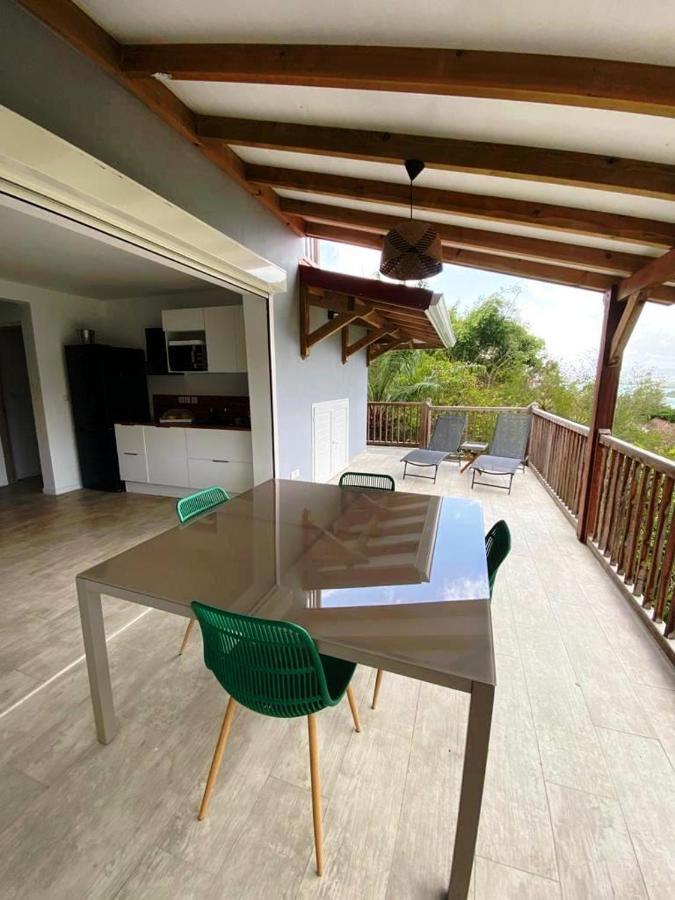 La Maison Les Trois-Ilets Zewnętrze zdjęcie