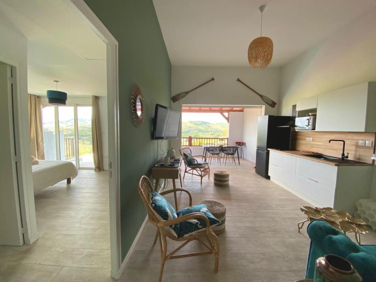 La Maison Les Trois-Ilets Zewnętrze zdjęcie