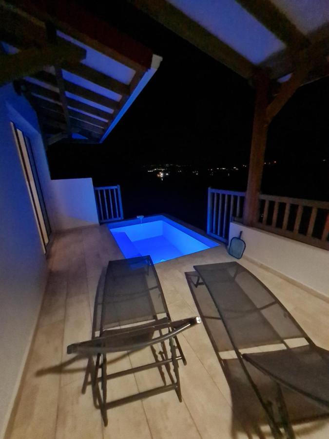 La Maison Les Trois-Ilets Zewnętrze zdjęcie