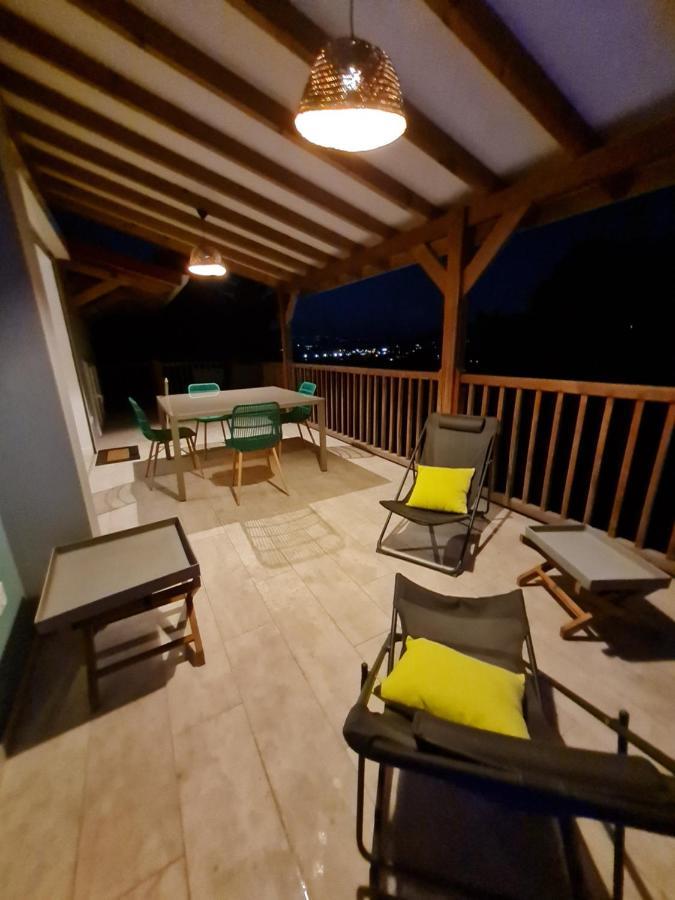 La Maison Les Trois-Ilets Zewnętrze zdjęcie