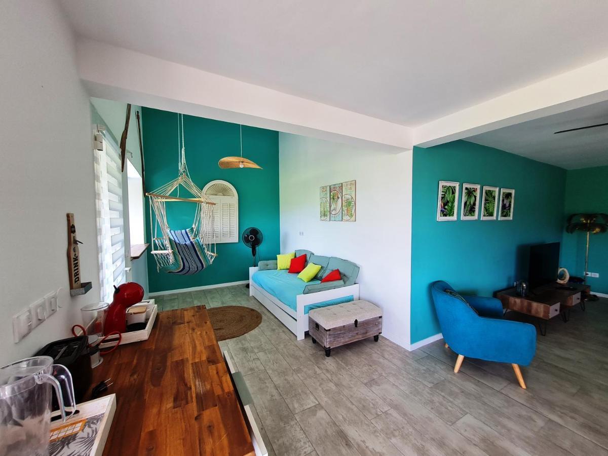 La Maison Les Trois-Ilets Zewnętrze zdjęcie