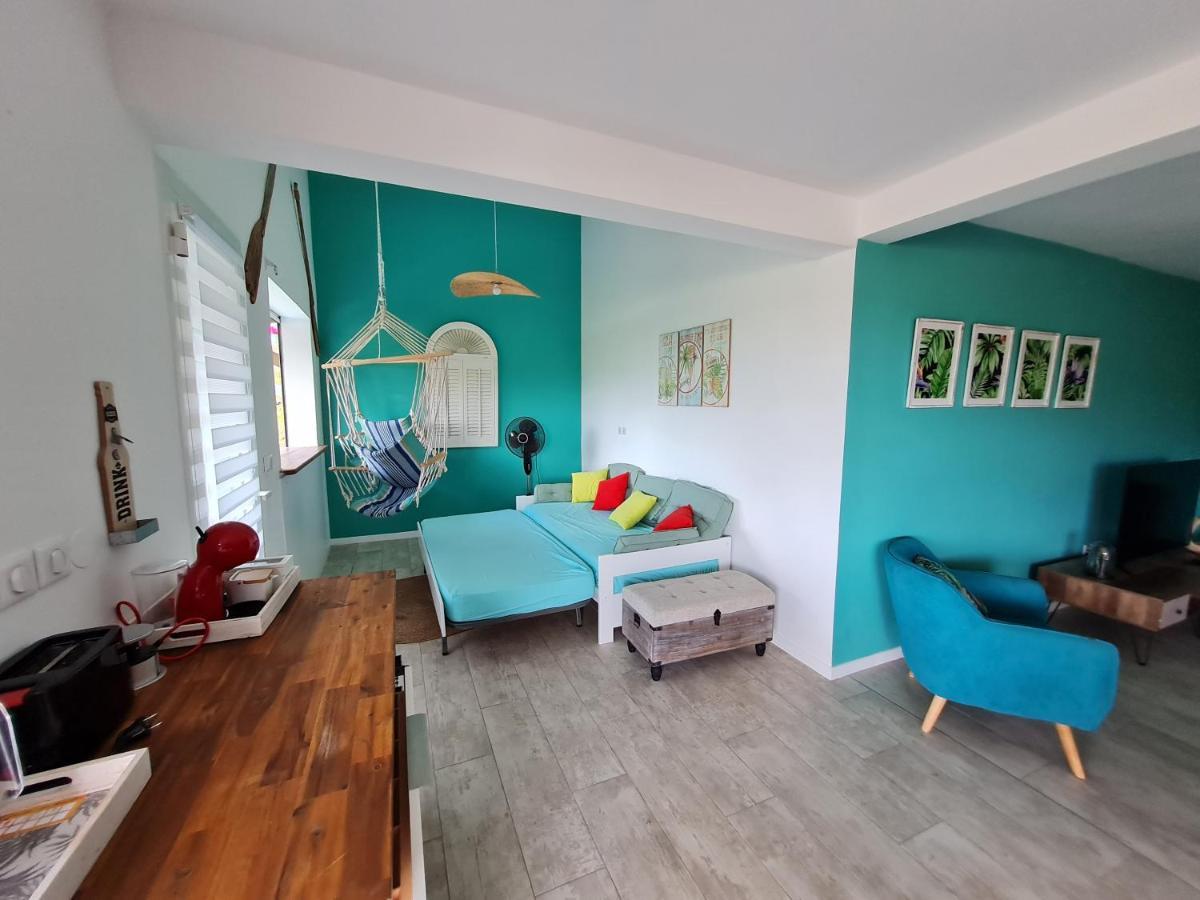 La Maison Les Trois-Ilets Zewnętrze zdjęcie